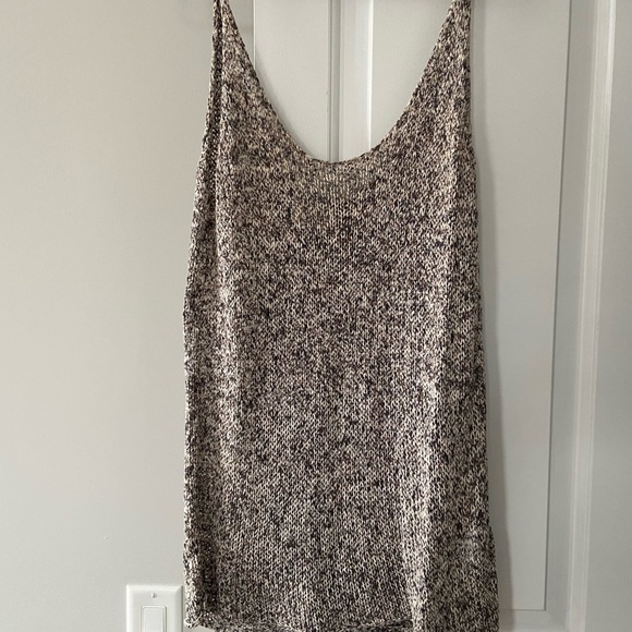 Ganni Spot Knit Tank Top - Picture 2 of 4